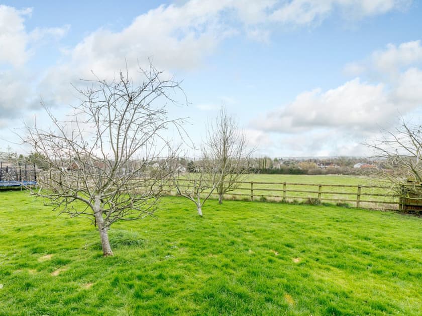 Garden | Orchard View - The Old Strawberry Barn Studios, Cheddar