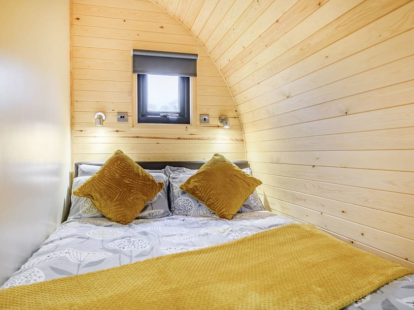 Open plan living space | Coton - Steepleton Lodge Farm, East Haddon