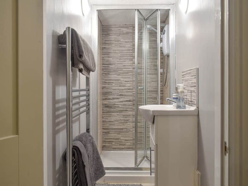 Shower room | Laburnum House, Matlock