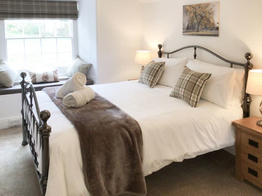 Double bedroom | Karslake House, Winsford, near Dulverton