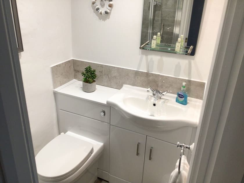 En-suite | Karslake House, Winsford, near Dulverton