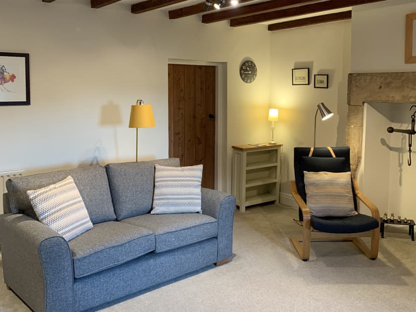 Living room/dining room | South Farm Cottage, Wallhouses near Corbridge