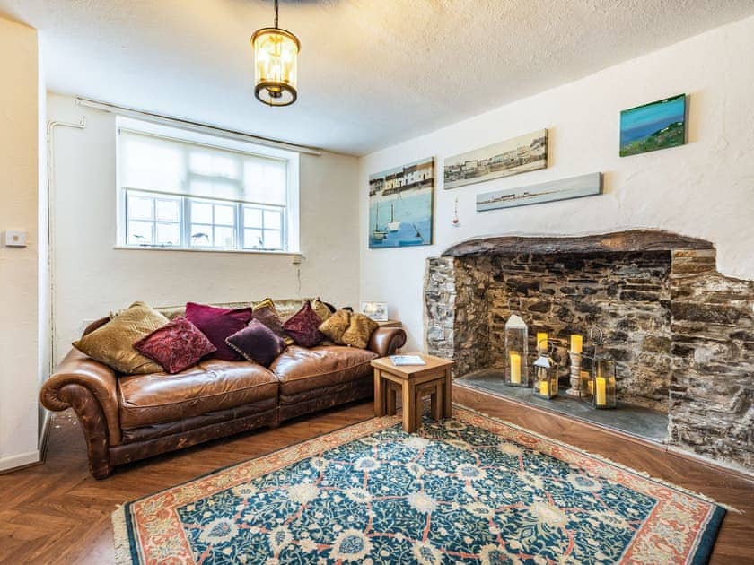 Living room/dining room | Grey Gull House, Bideford