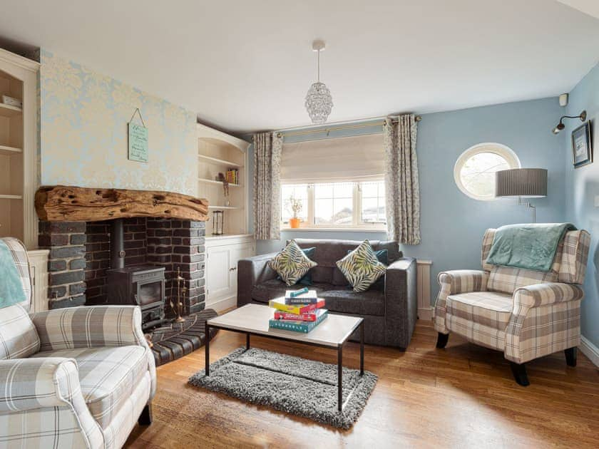 Living room | Dell View Cottage, Ashbourne