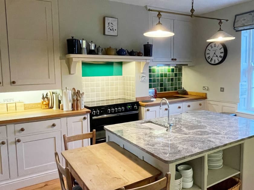 Kitchen | Thistlewood House, High Bridge