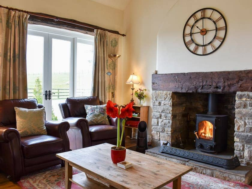 High Dalton Hall Cottage in Newsham, near Richmond, Yorkshire - Book ...