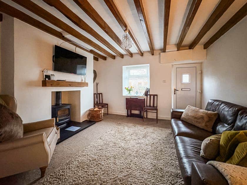 Living room/dining room | Pen Y Bont, Rhuddlan