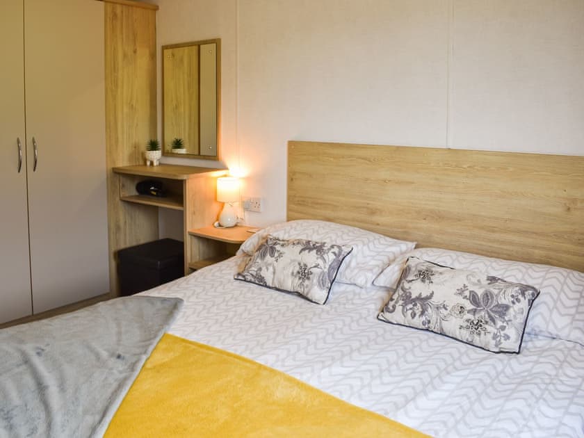 Double bedroom | The Brimham Retreat - Holiday Homes, Knaresborough