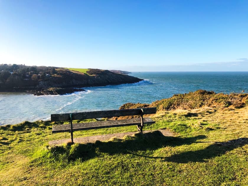 Surrounding area | The Barnsdale, Amlwch