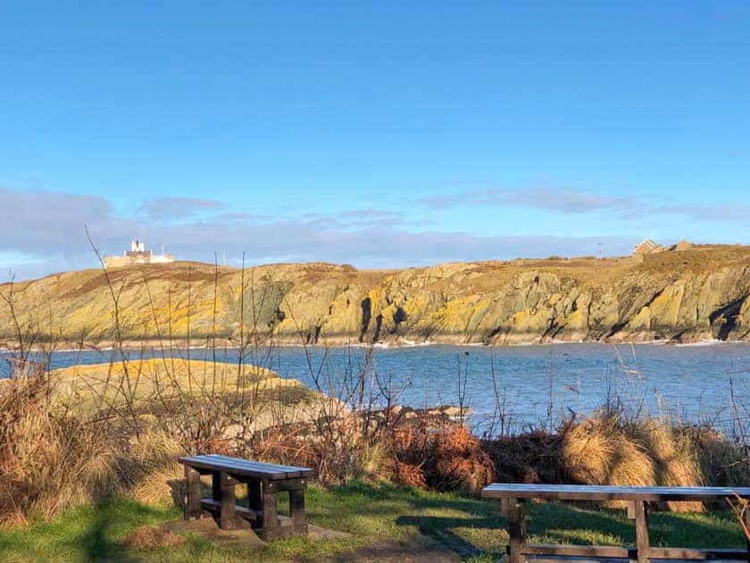 Surrounding area | The Barnsdale, Amlwch