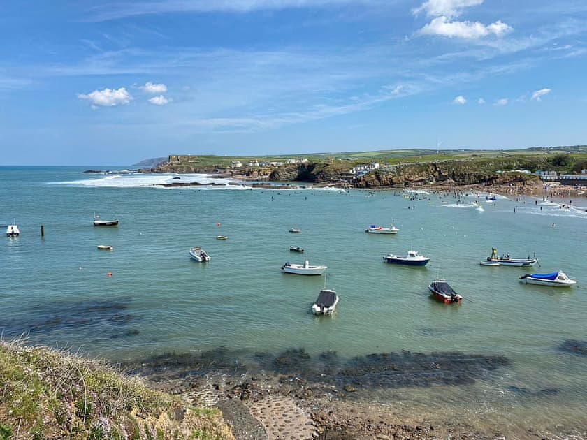 Surrounding area | Maggie’s Place, Holsworthy