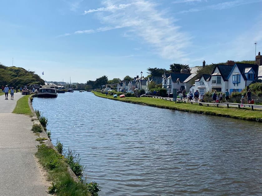 Surrounding area | Maggie’s Place, Holsworthy