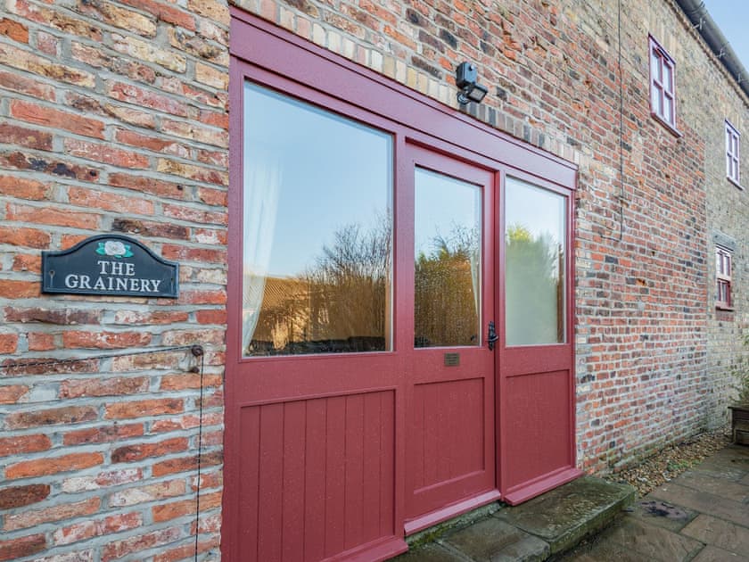 Exterior | The Grainery - High Farm Barns, Routh, Beverley