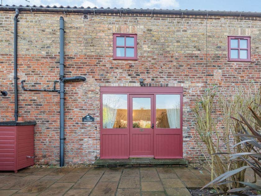 Exterior | The Grainery - High Farm Barns, Routh, Beverley