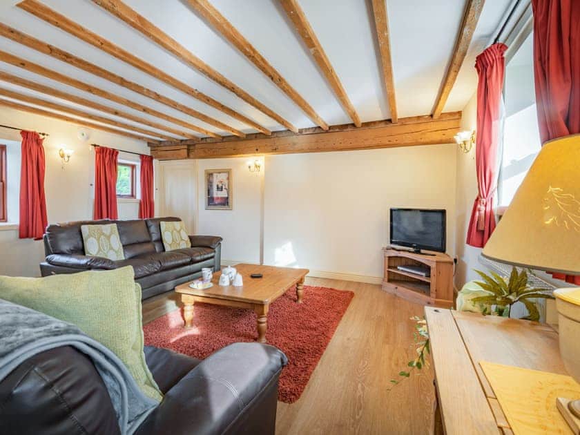 Living area | The Parlour - High Farm Barns, Routh, Beverley