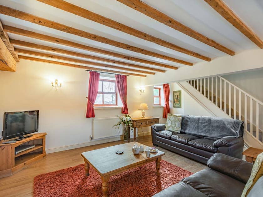 Living area | The Parlour - High Farm Barns, Routh, Beverley