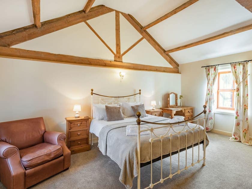 Double bedroom | The Parlour - High Farm Barns, Routh, Beverley