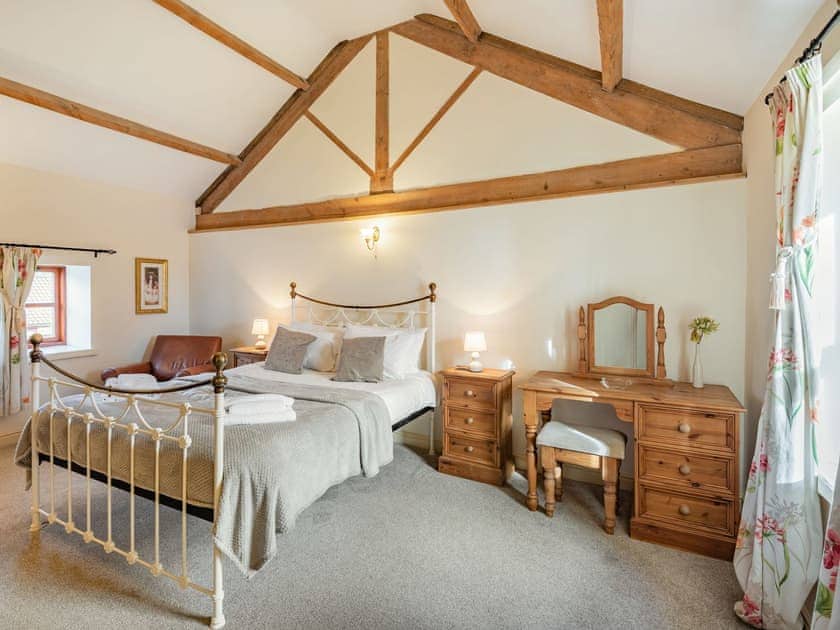 Double bedroom | The Parlour - High Farm Barns, Routh, Beverley