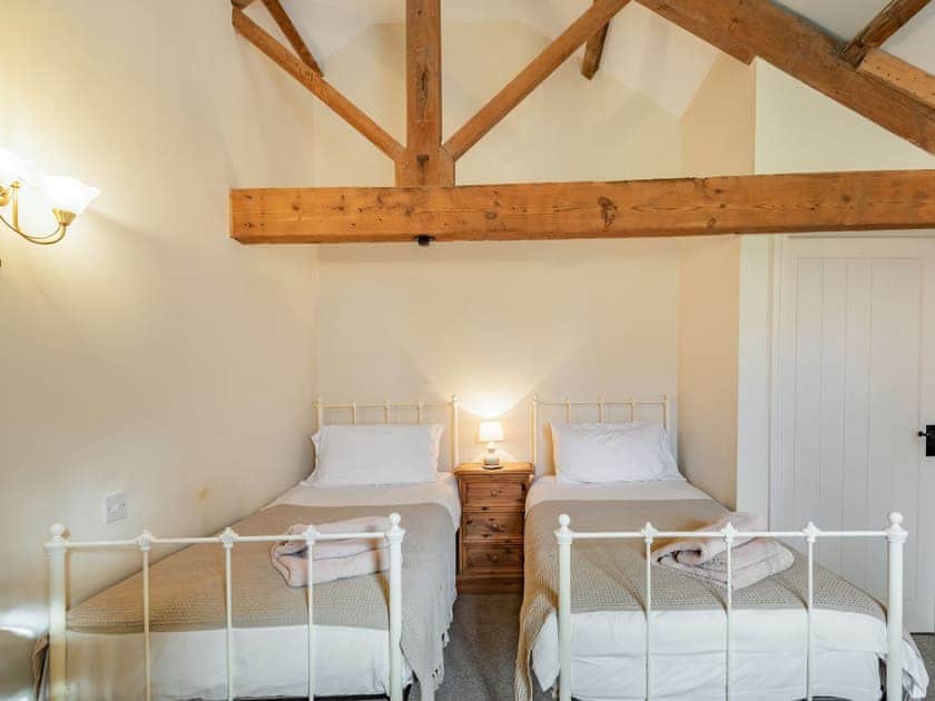 Twin bedroom | The Parlour - High Farm Barns, Routh, Beverley