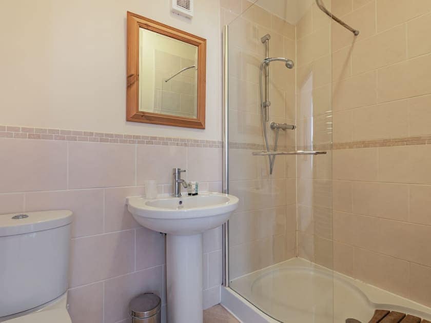 Shower room | The Parlour - High Farm Barns, Routh, Beverley