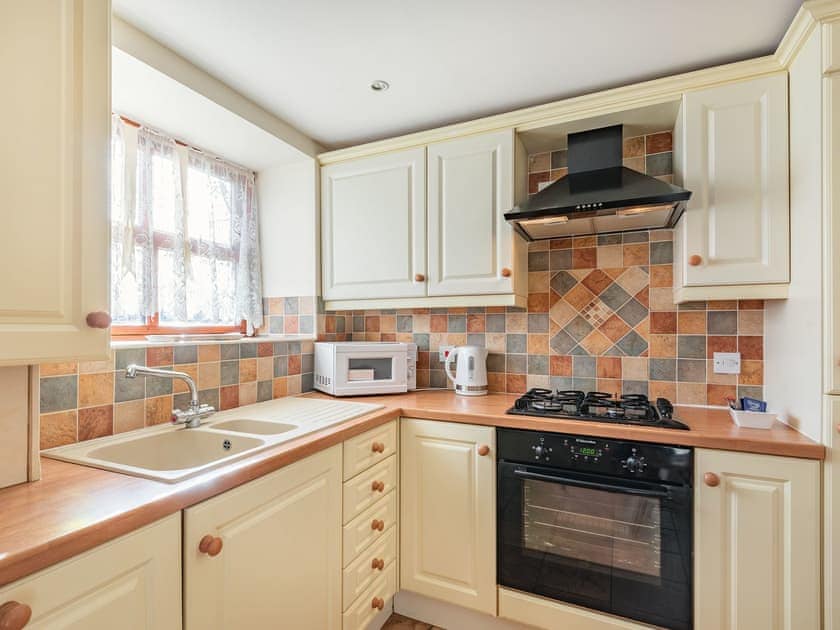 Kitchen area | The Dairy - High Farm Barns, Routh, Beverley
