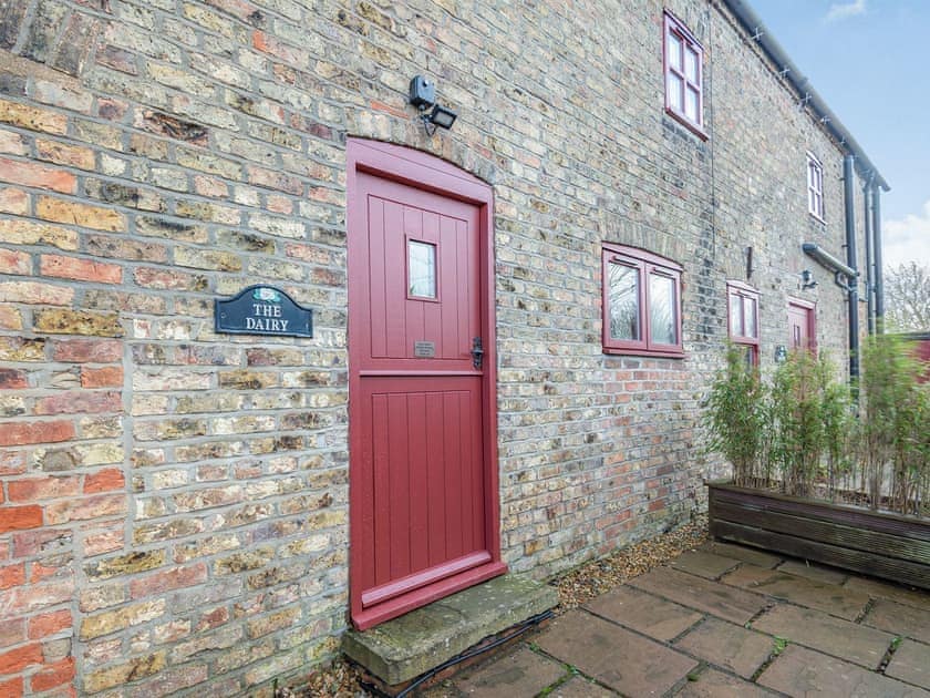 Exterior | The Dairy - High Farm Barns, Routh, Beverley