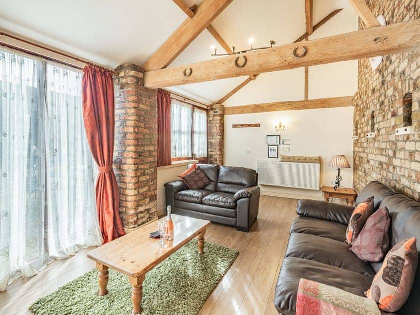 Living room | The Forge - High Farm Barns, Routh, Beverley