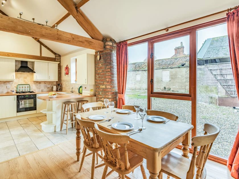 Kitchen/diner | The Forge - High Farm Barns, Routh, Beverley