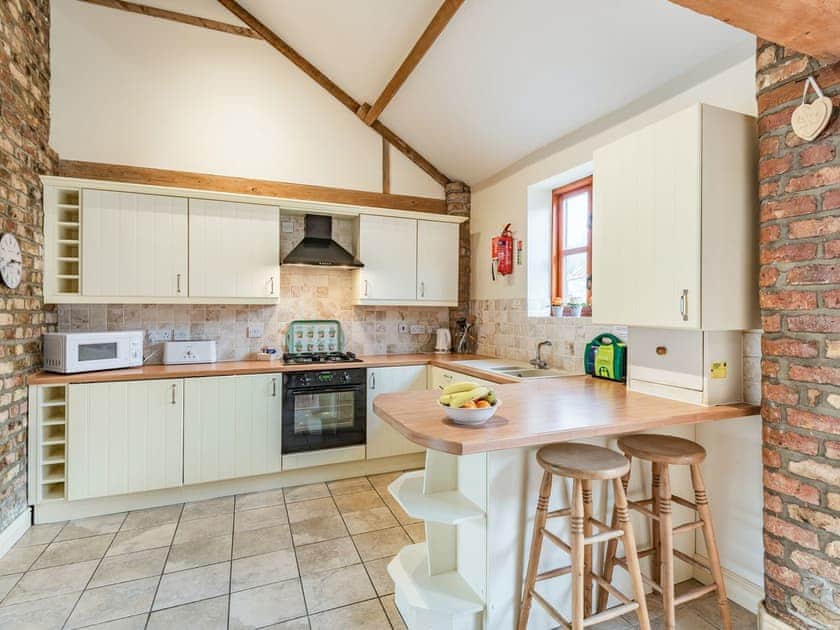 Kitchen/diner | The Forge - High Farm Barns, Routh, Beverley