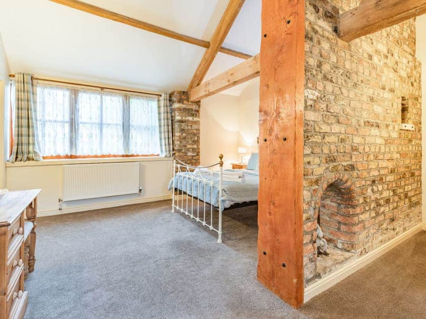 Double bedroom | The Forge - High Farm Barns, Routh, Beverley