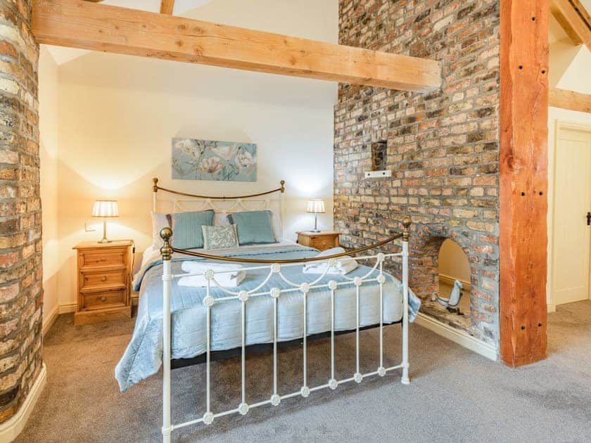 Double bedroom | The Forge - High Farm Barns, Routh, Beverley