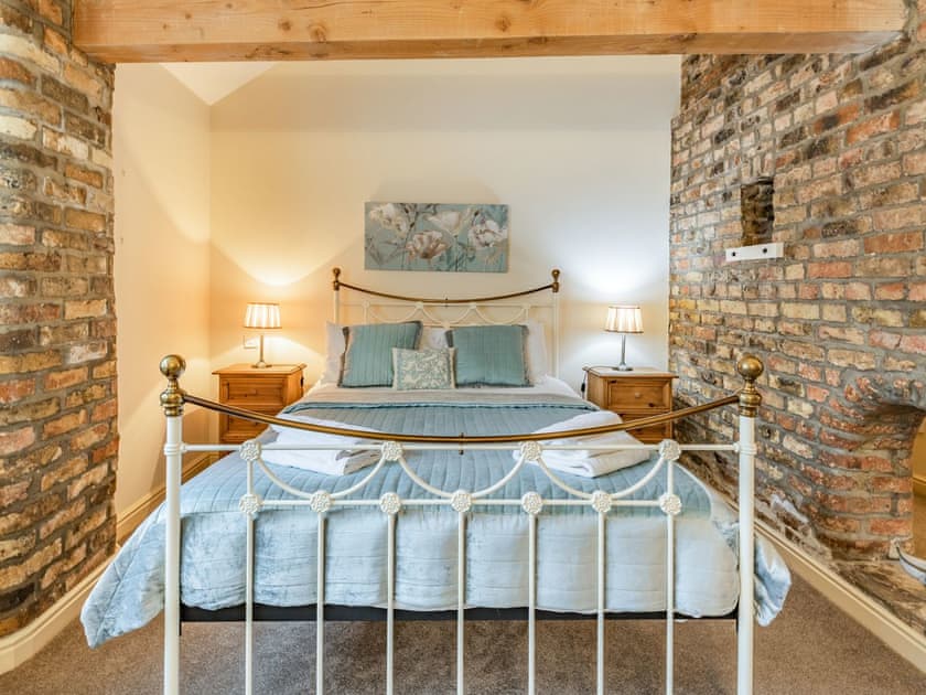 Double bedroom | The Forge - High Farm Barns, Routh, Beverley