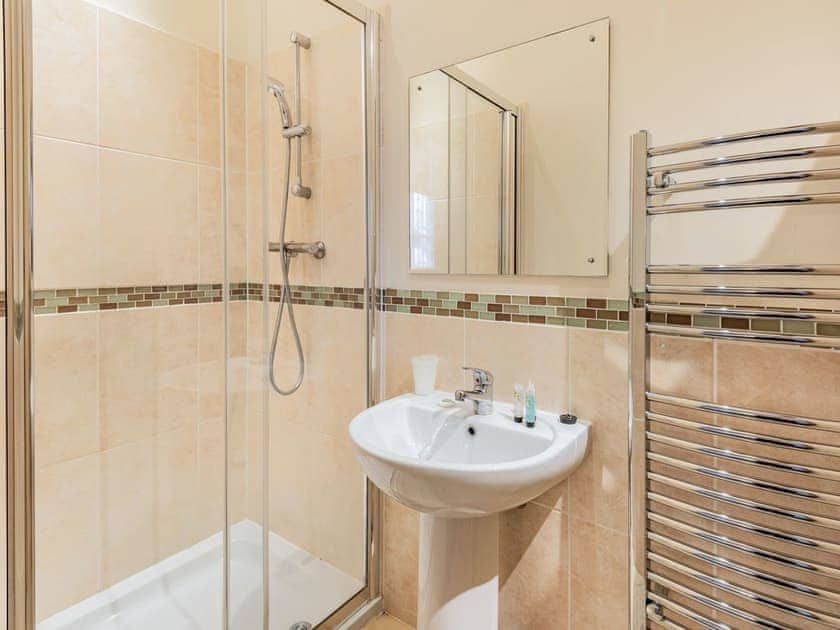 Shower room | The Forge - High Farm Barns, Routh, Beverley