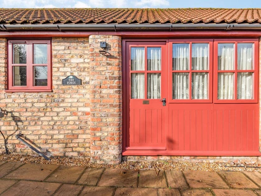 Exterior | The Forge - High Farm Barns, Routh, Beverley