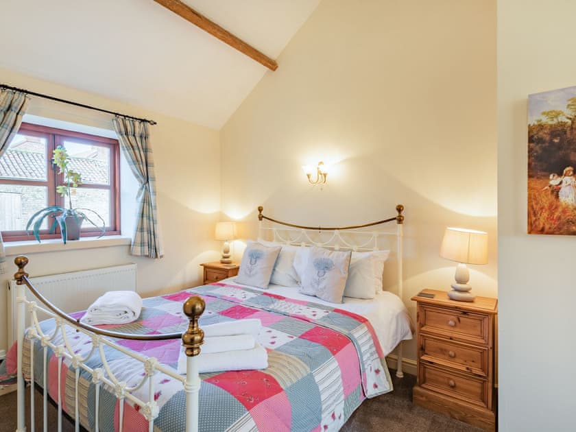 Double bedroom | The Tack Rooms - High Farm Barns, Routh, Beverley
