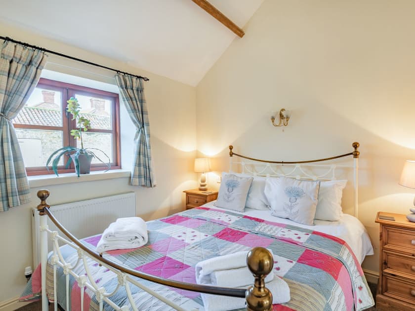 Double bedroom | The Tack Rooms - High Farm Barns, Routh, Beverley