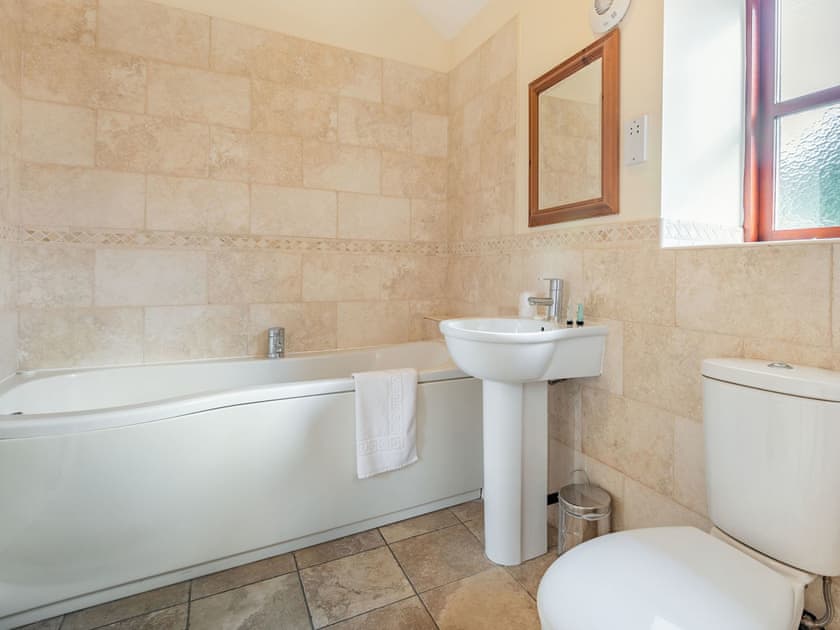 Bathroom | The Tack Rooms - High Farm Barns, Routh, Beverley
