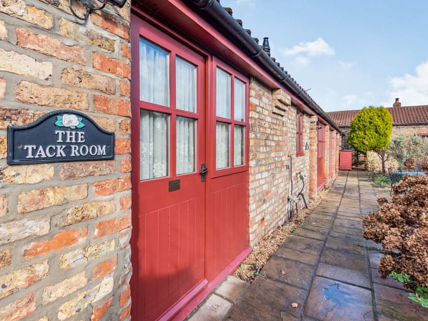 Exterior | The Tack Rooms - High Farm Barns, Routh, Beverley