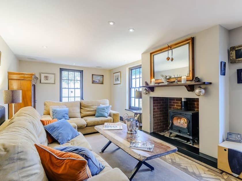 Living room | Anchor Light Cottage, Faversham
