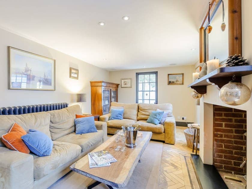 Living room | Anchor Light Cottage, Faversham