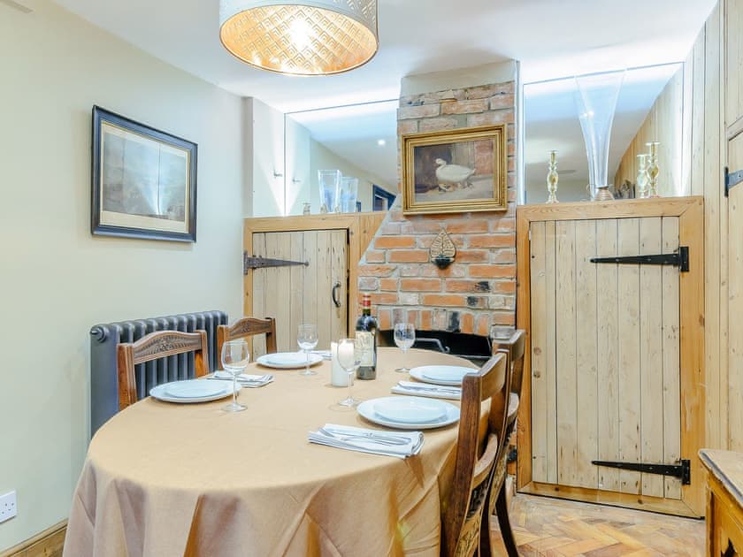 Dining room | Anchor Light Cottage, Faversham