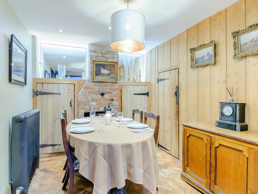 Dining room | Anchor Light Cottage, Faversham