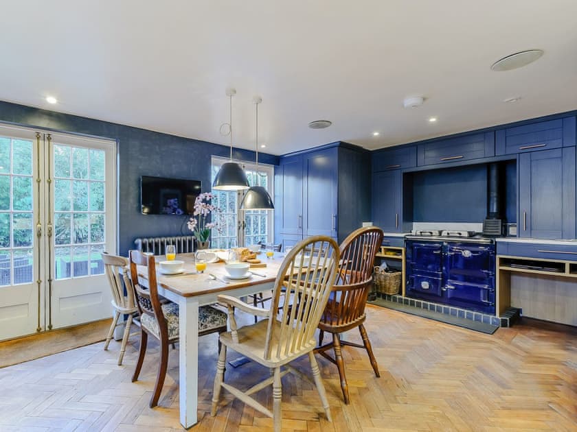 Kitchen/diner | Anchor Light Cottage, Faversham