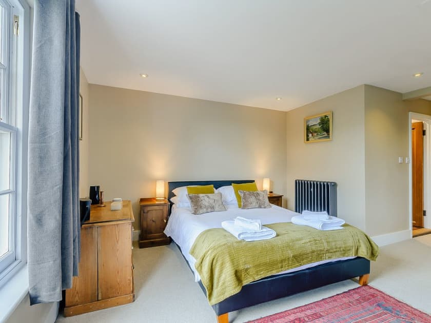 Double bedroom | Anchor Light Cottage, Faversham