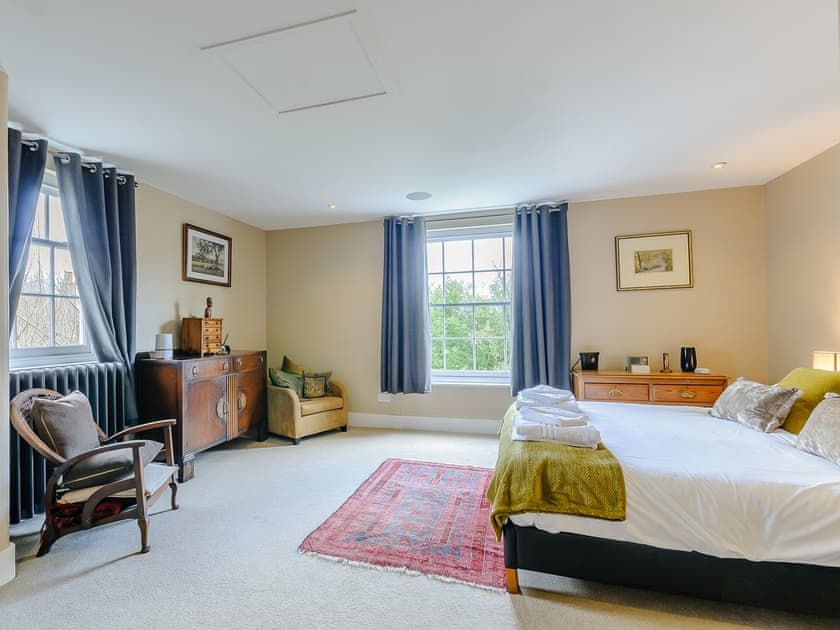Double bedroom | Anchor Light Cottage, Faversham