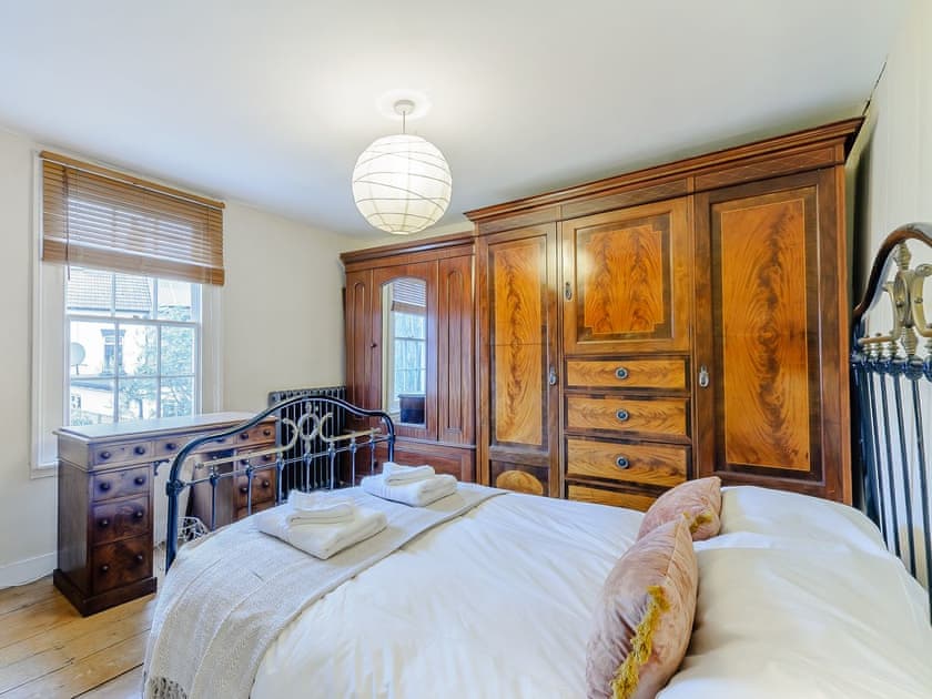 Double bedroom | Anchor Light Cottage, Faversham