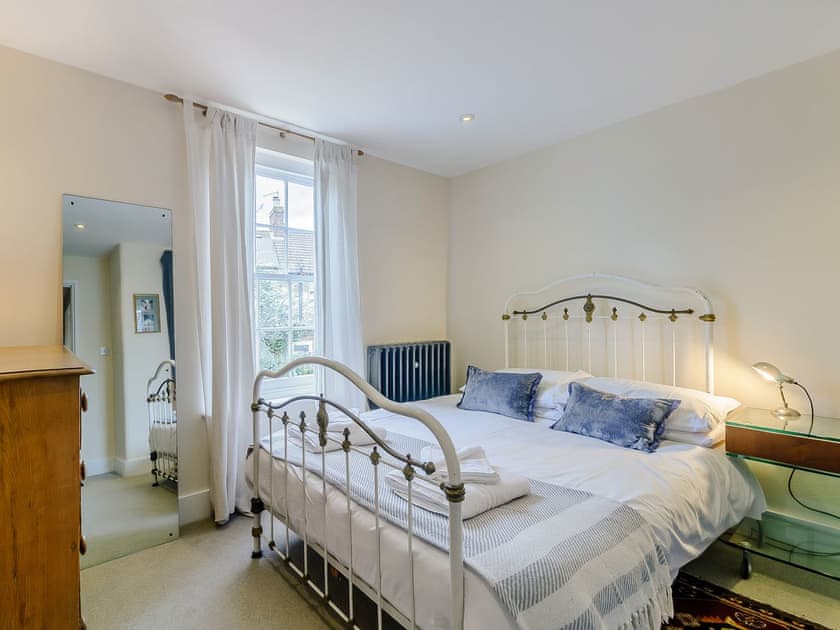 Double bedroom | Anchor Light Cottage, Faversham