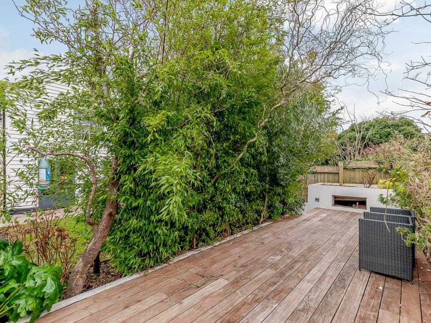 Garden | Anchor Light Cottage, Faversham