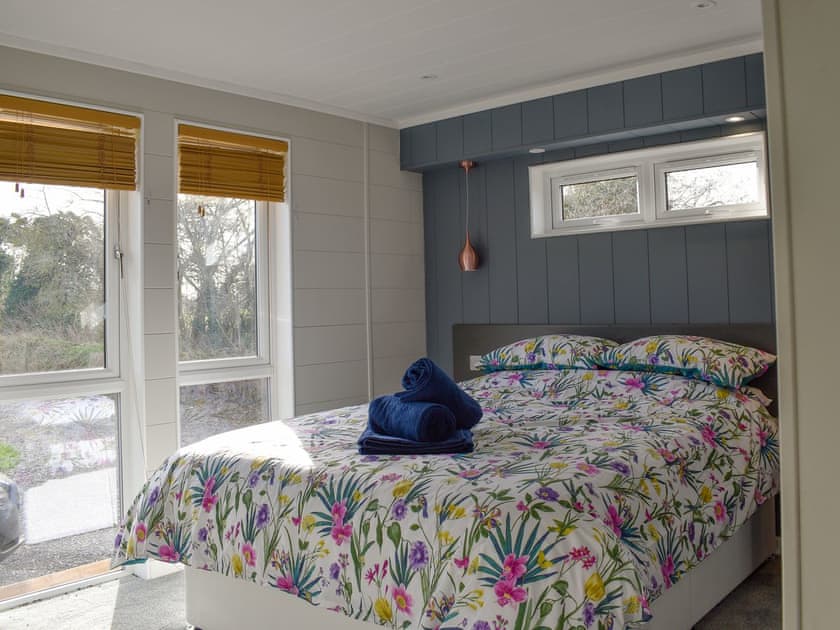 Double bedroom | Whitey Top Country Lodge - Whitey Top Lodges, Pentridge