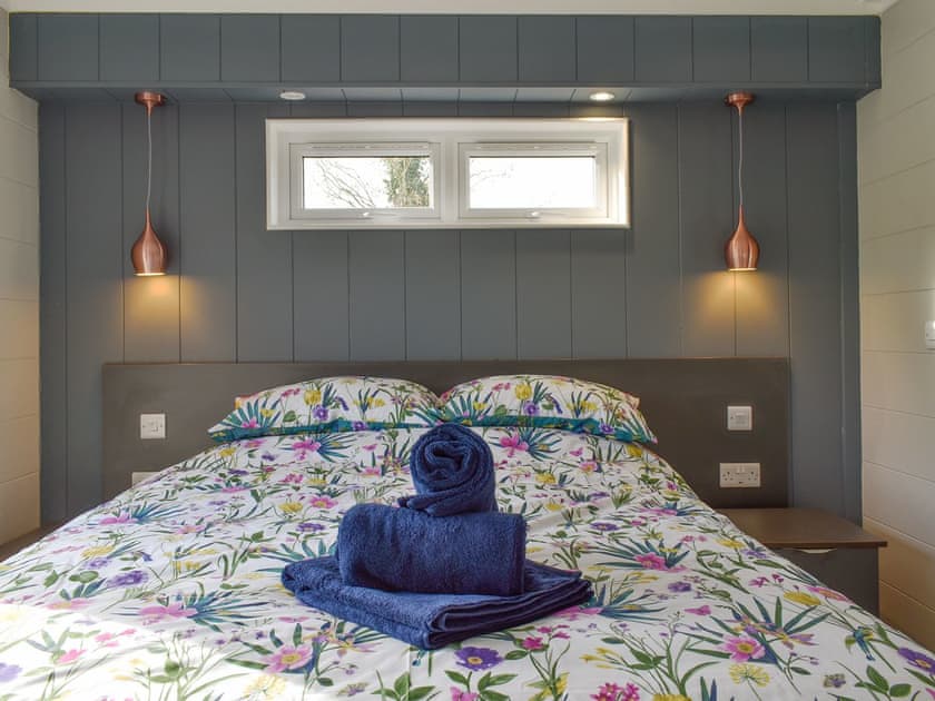 Double bedroom | Whitey Top Country Lodge - Whitey Top Lodges, Pentridge